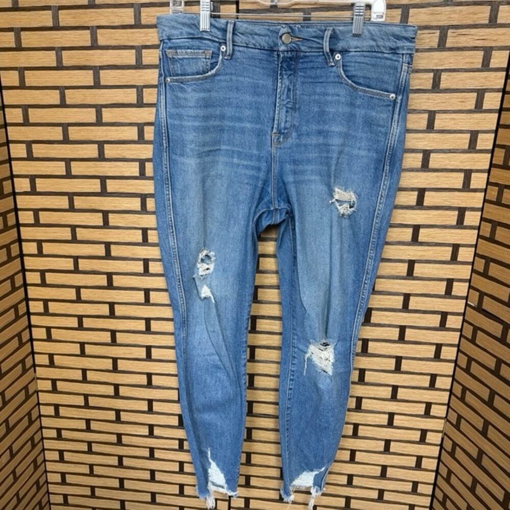 Good‎ American Jeans Size 8/29